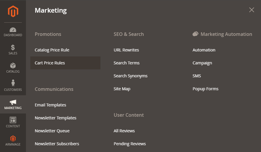 price for different customer groups in magento 2