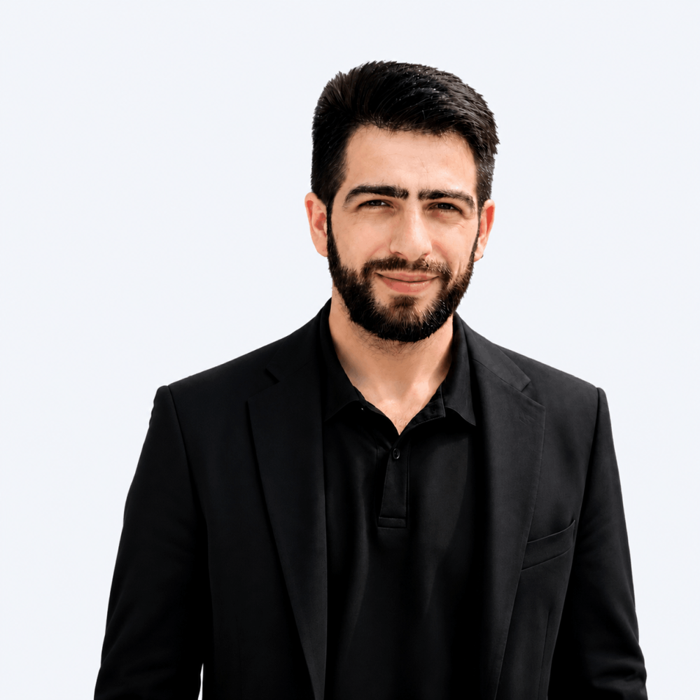 Artashes Baghdasaryan - Founder and CEO of ArmMage
