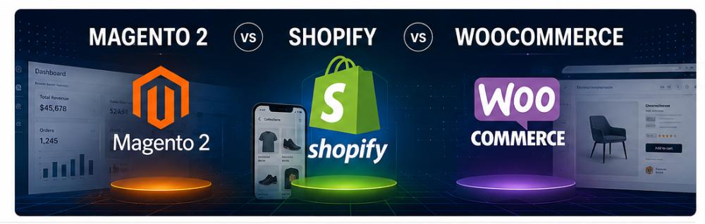 ArmMage Magento 2 shopify Woocommerce