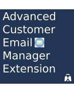 Advanced Customer Email Manager for Magento 2