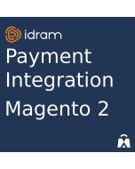 Idram Payment method  for Magento 2