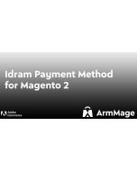 Idram Payment method  for Magento 2