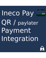 InecoPay QR , paylater for Magento2