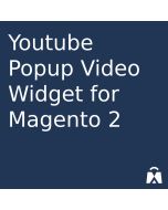 Youtube Popup Video Widget for Magento 2 by ArmMage
