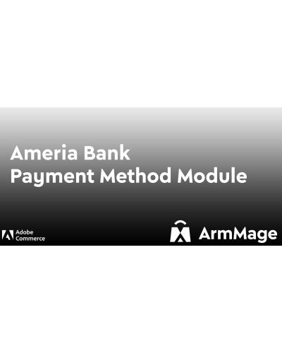 Ameria Bank Payment Method Module