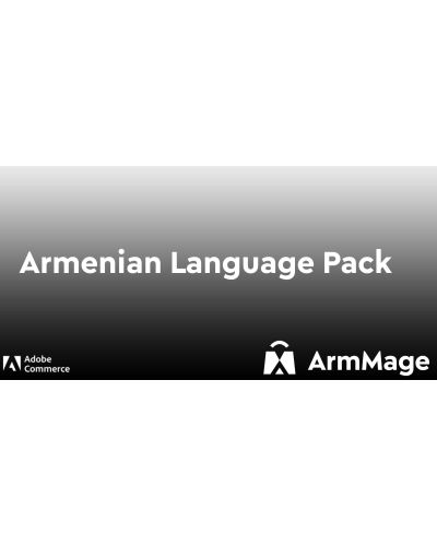 Armenian Language pack module