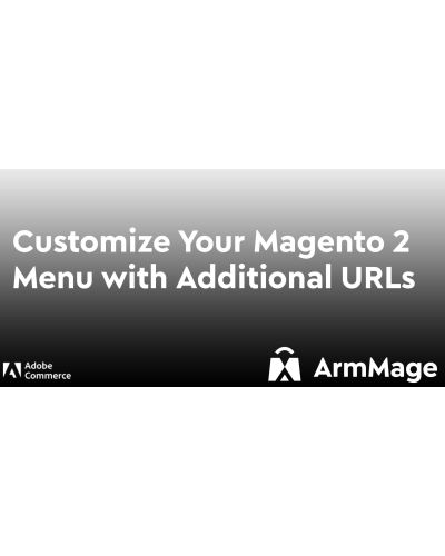 Customize Your Magento 2 Menu with Additional URLs