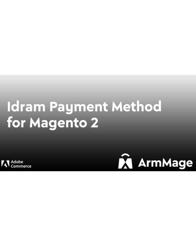 Idram Payment method  for Magento 2