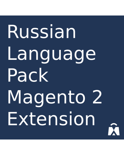 Russian Language Pack Magento 2 module