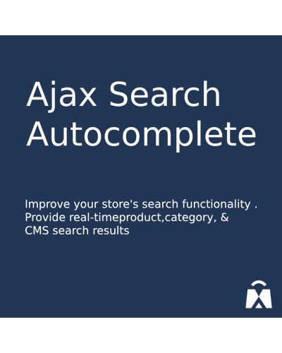 Ajax Search Autocomplete - ArmMage Magento 2 module