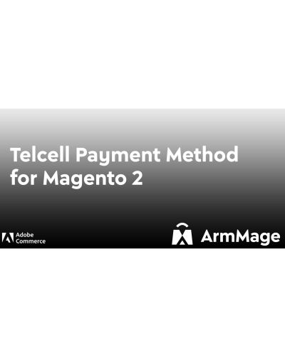 Telcell Payment Method for Magento 2