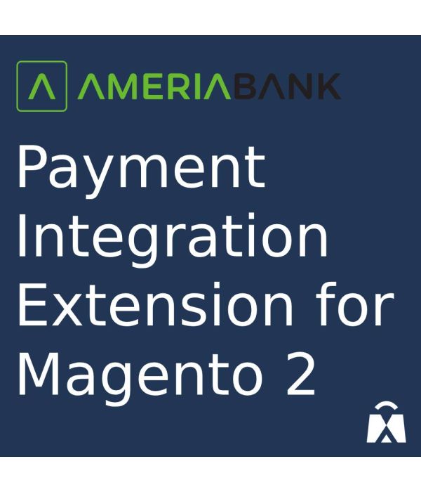Ameria Bank Payment Method Module
