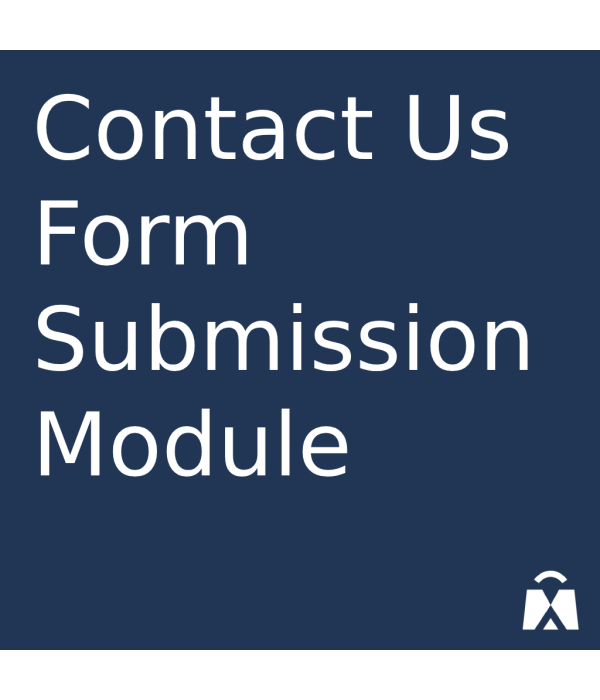 Contact Us Form Submission Module 