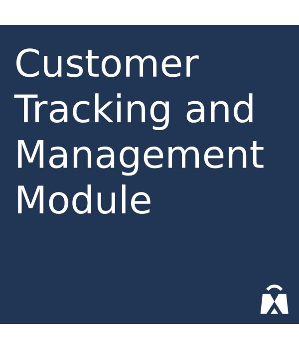 Customer Tracking and Management Module