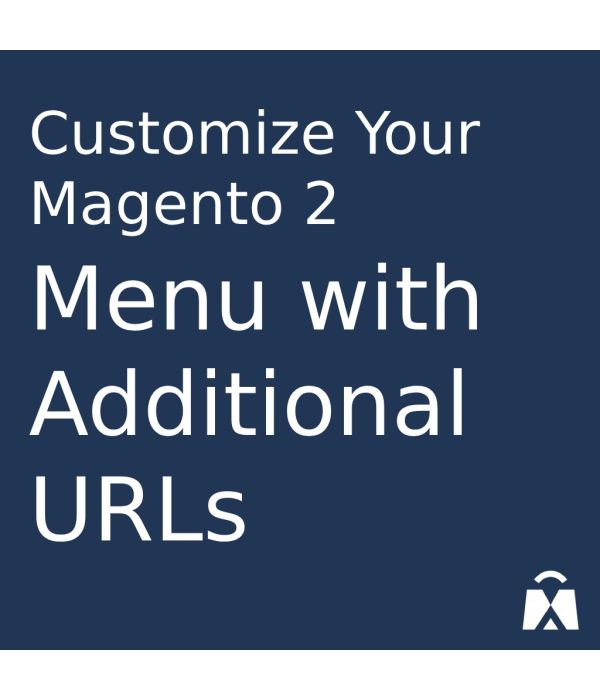 Customize Your Magento 2 Menu with Additional URLs