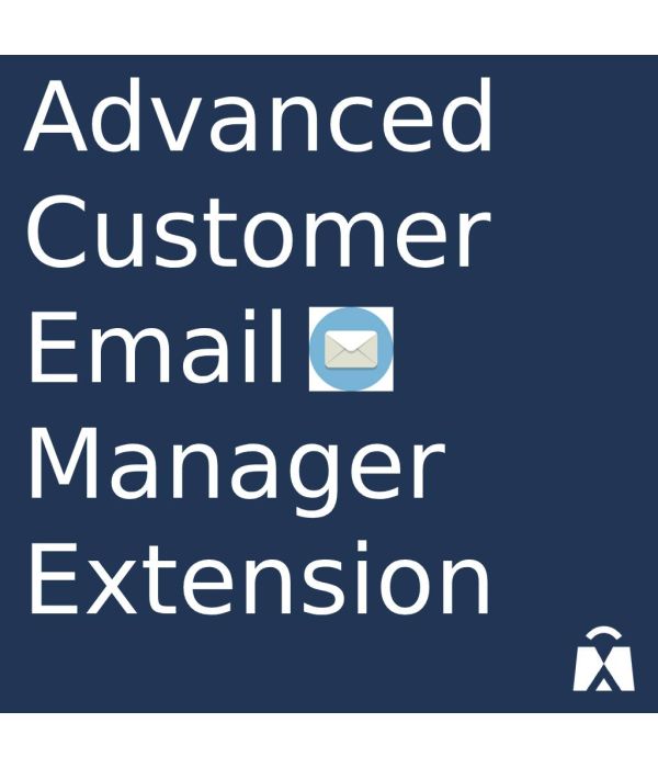 Advanced Customer Email Manager for Magento 2