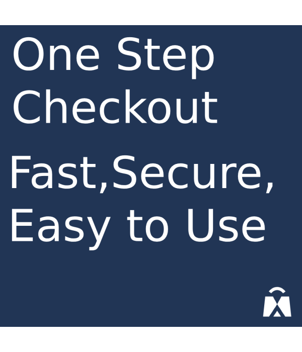 One page  checkout for magento 2, default theme