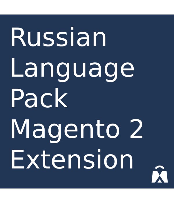 Russian Language Pack Magento 2 module