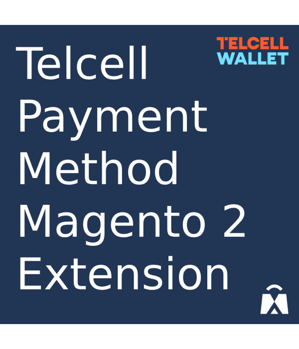 Telcell Payment Method for Magento 2