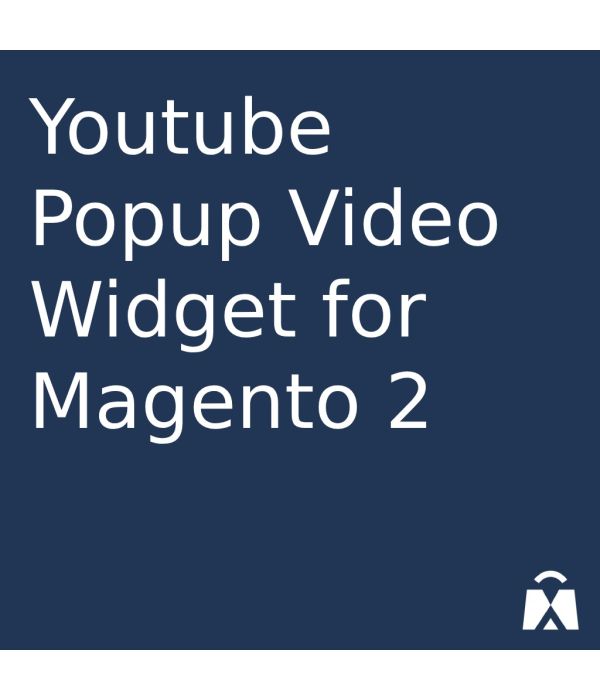Youtube Popup Video Widget for Magento 2 by ArmMage