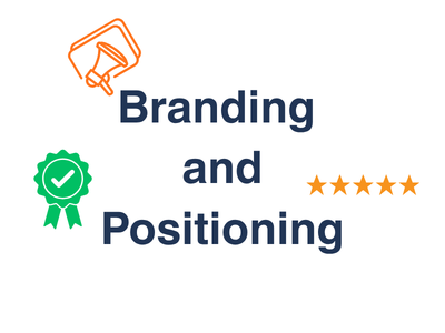 Branding and Positioning