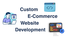Custom E-Commerce Website Development Custom E-Commerce Website Development