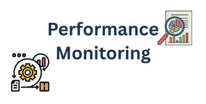 Performance Monitoring Performance Monitoring