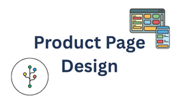 Product Page Design Product Page Design