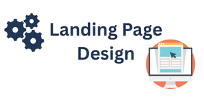 Landing Page Design Landing Page Design